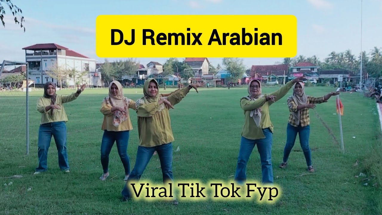 DJ ARABIAN REMIX //VIRAL TIK TOK //FINA KREASI 