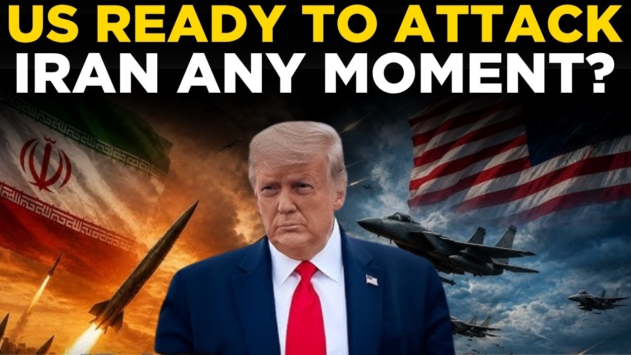 US-Iran War LIVE: Trump Issues New Attack Warning To Iran, Says &lsquo;We May Hit Iran Again&rsquo; | WORLD NEWS