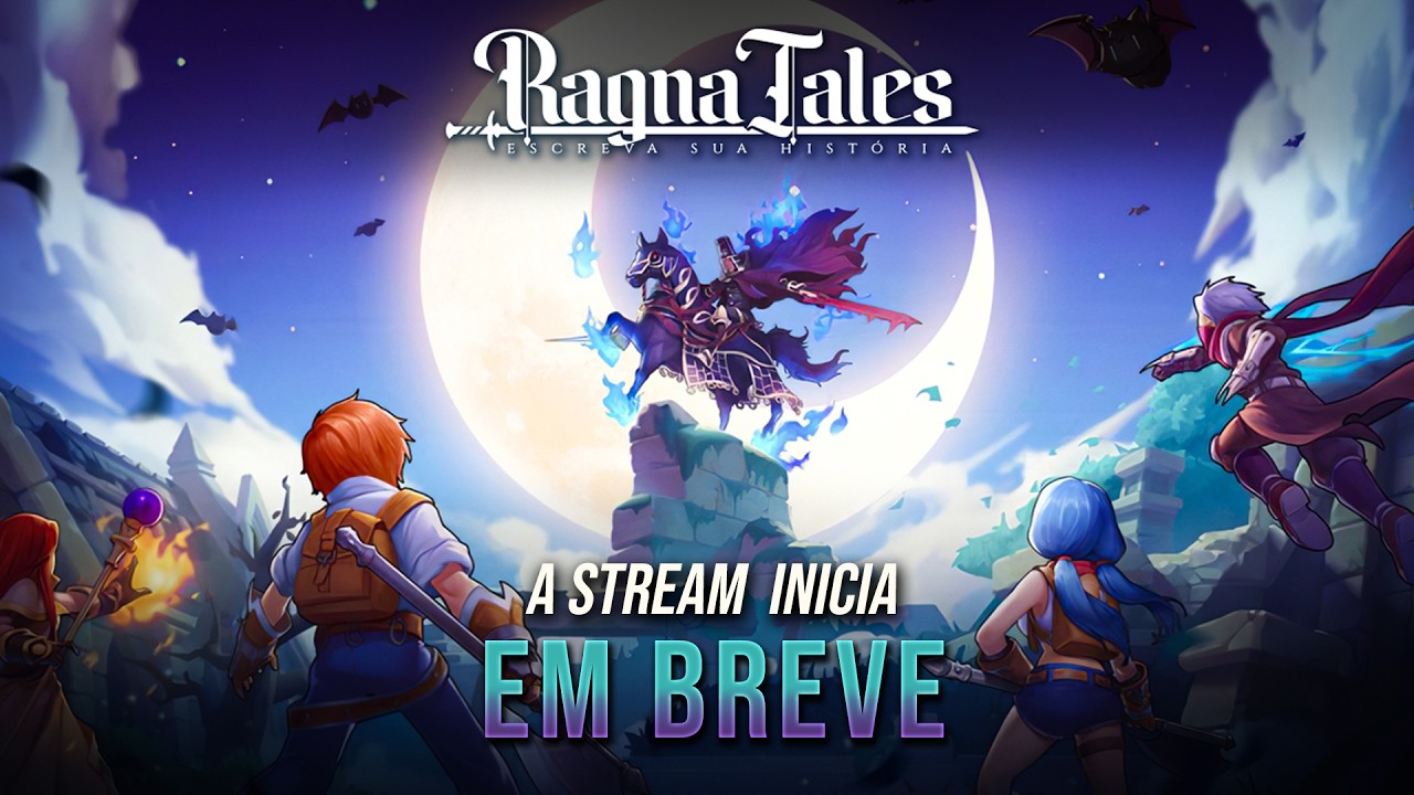 🔴[LIVE] - 🔴[LIVE] - OBRIGADO RAGNATALES, OBRIGADO COMUNIDADE DE RAGNAROK PRIVADO NO BRASIL !livepix