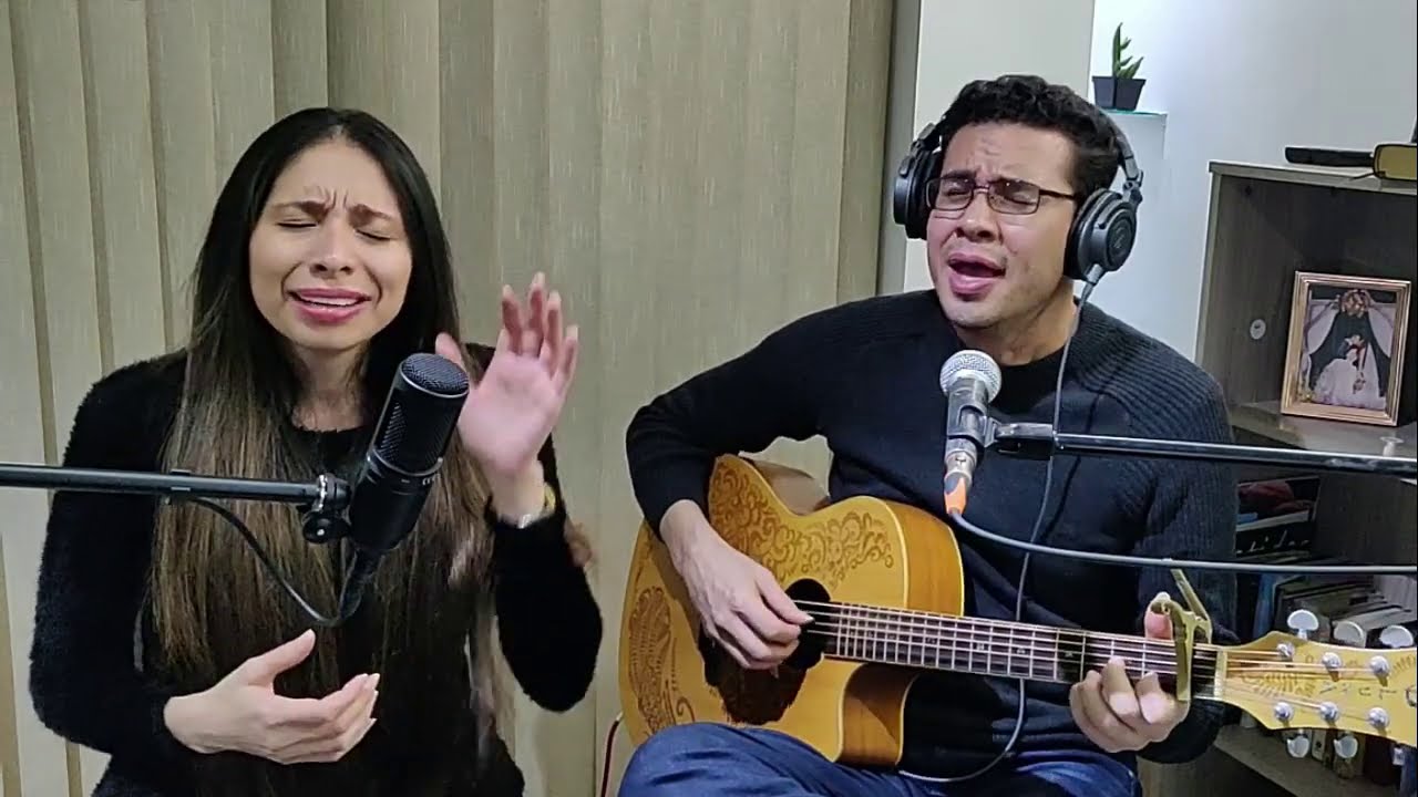 A Mi Me Amó Jesús - [Dúo Extranjeros]