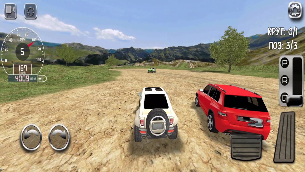 4x4 Off-Road Rally 7 || Level #30 || Android Gameplay