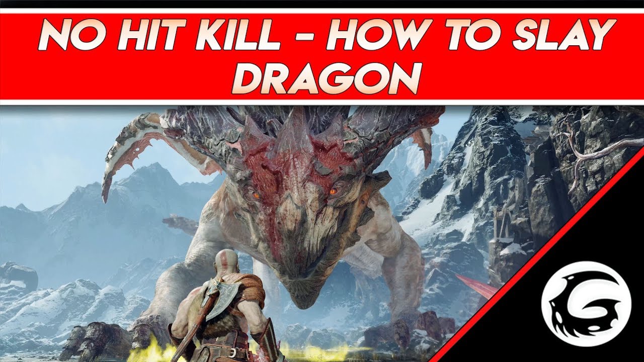 God of War — как победить дракона. Руководство Pro. 0 просмотров | Gaming Instincts