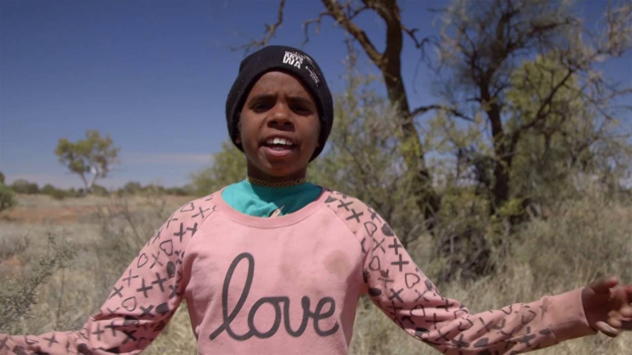 IHHP - With knowledge comes new friends - Dust Up 2016 - Warakurna