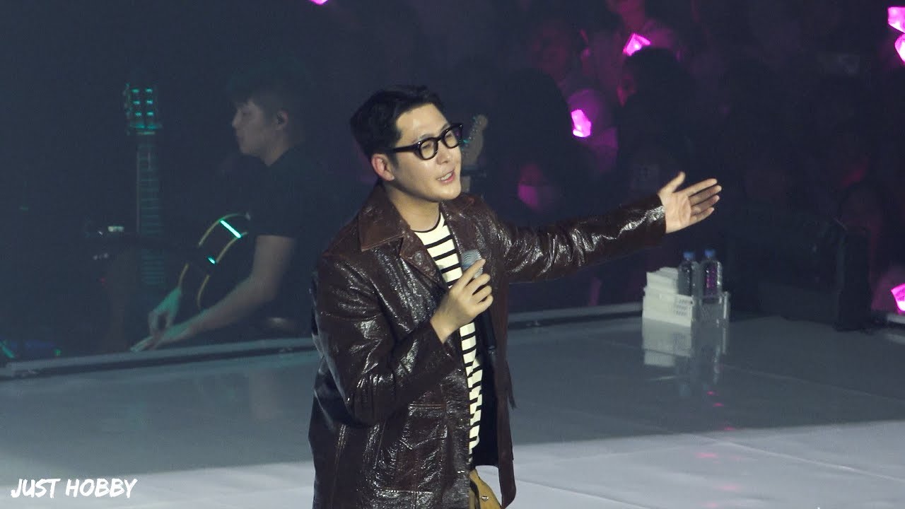 240907 딩고콘서트 정준일 - 안아줘 (교차편집 Stage Mix)