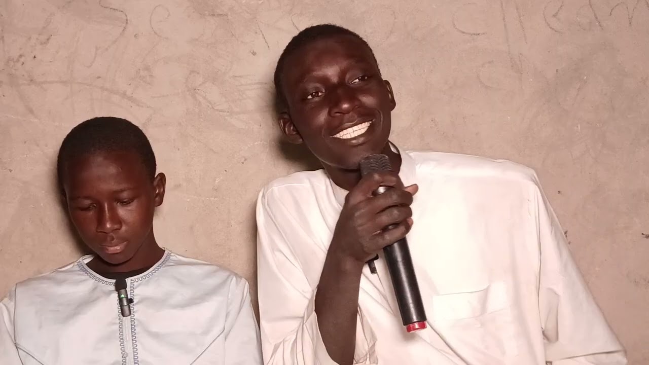 Barnamidji ramadan waye daara arkham 