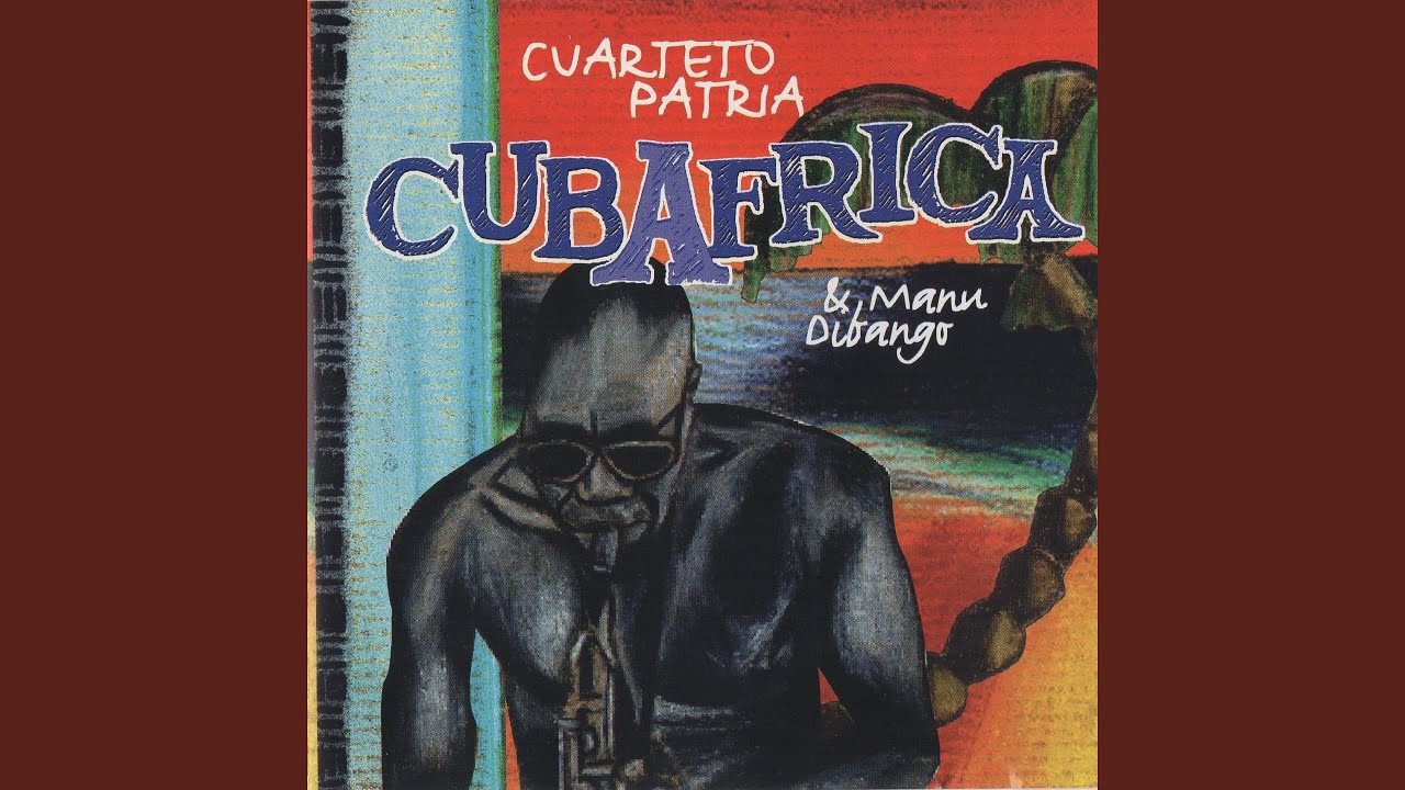 Quizas, Quizas, Quizas (feat. Cuarteto Patria)