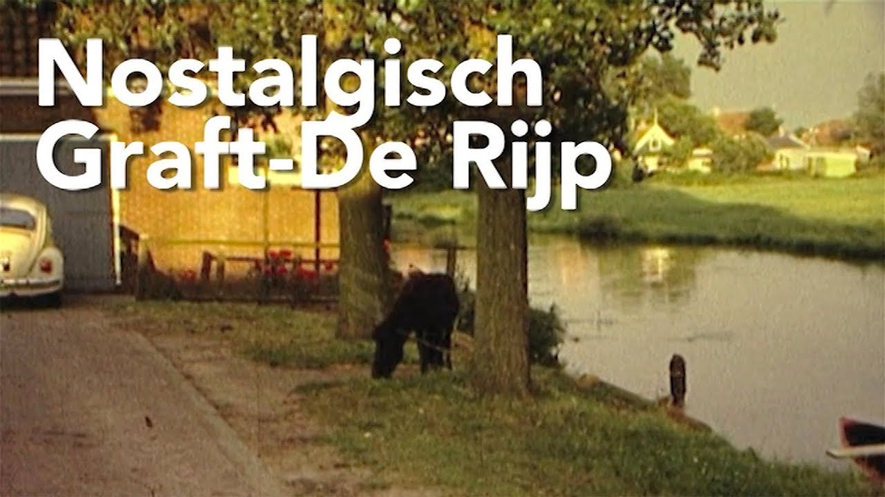 Nostalgisch Graft-DeRijp
