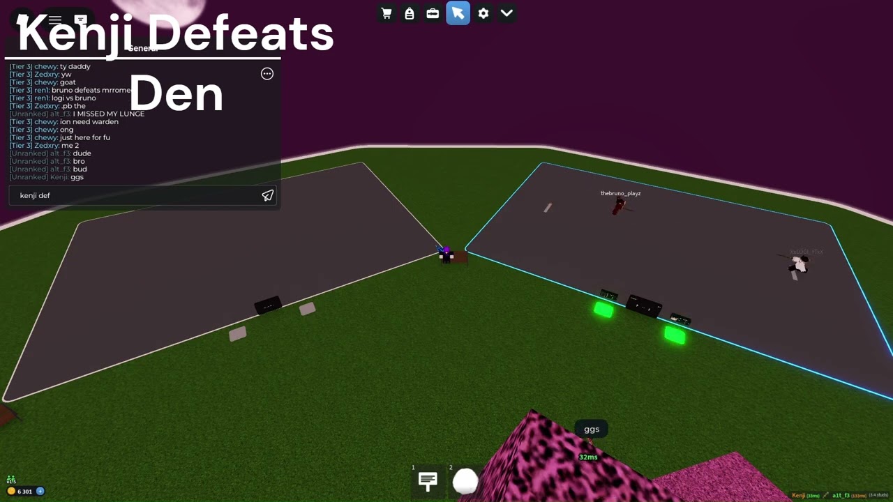 Vicious Custom Duels Tournament