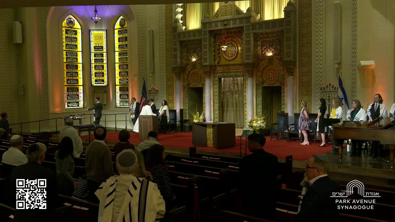 Passover Festival Morning Service (Apr 2, 2026)