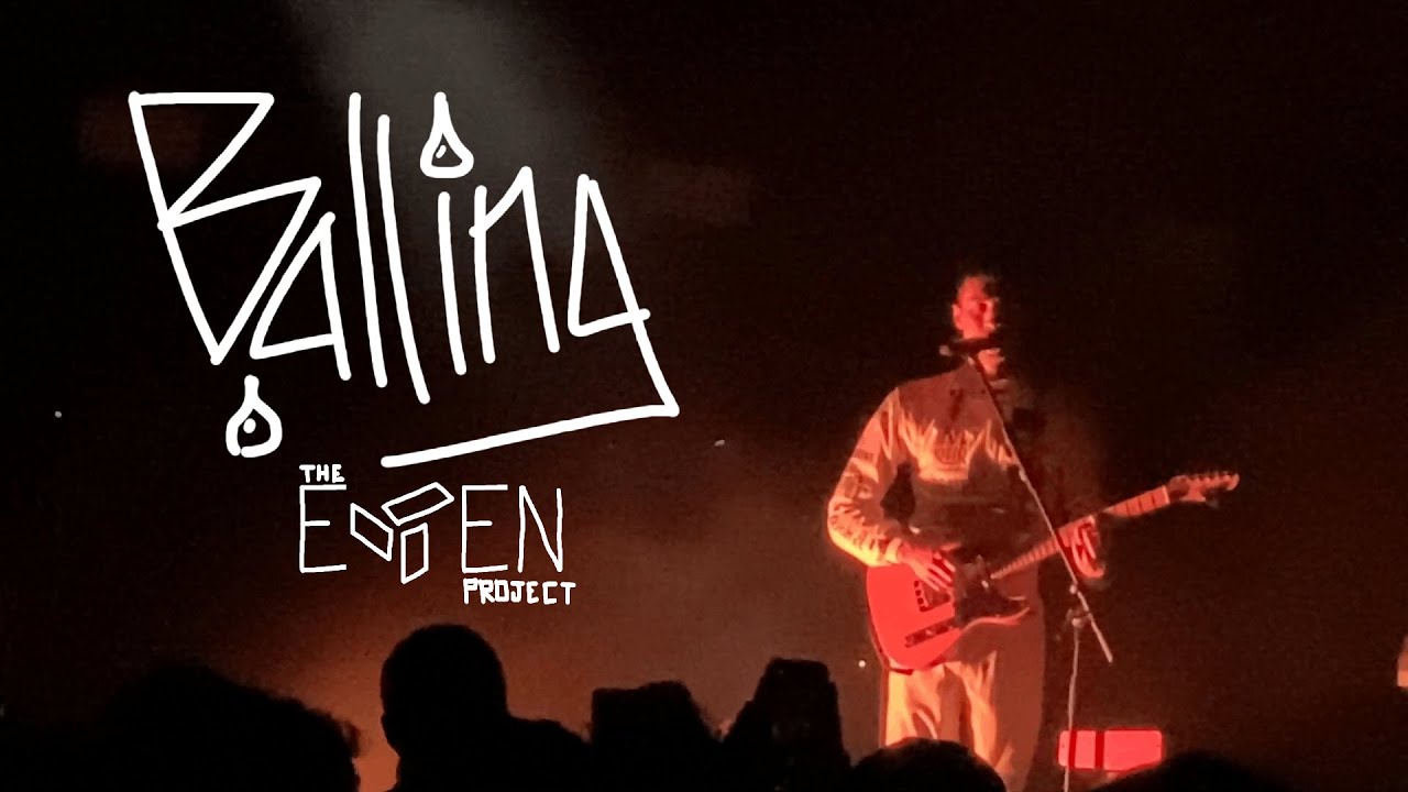 EDEN - Balling (Live at Washington D.C)