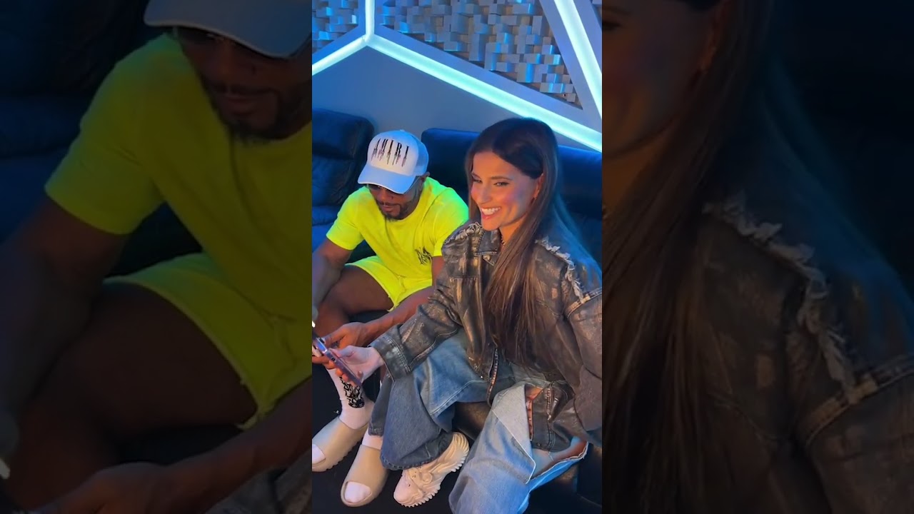 Nelly Furtado - Instagram Live - Timbaland is back!!!