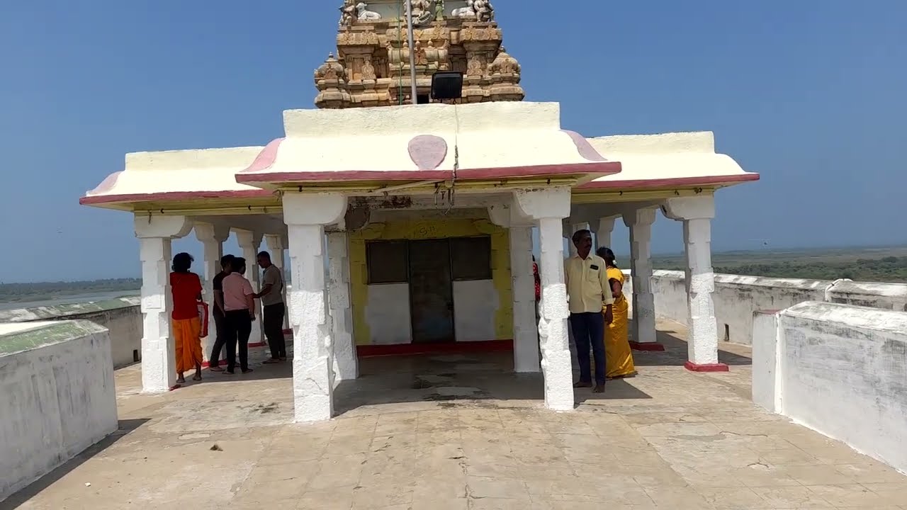 रामेश्वरम का राम मंदिर 