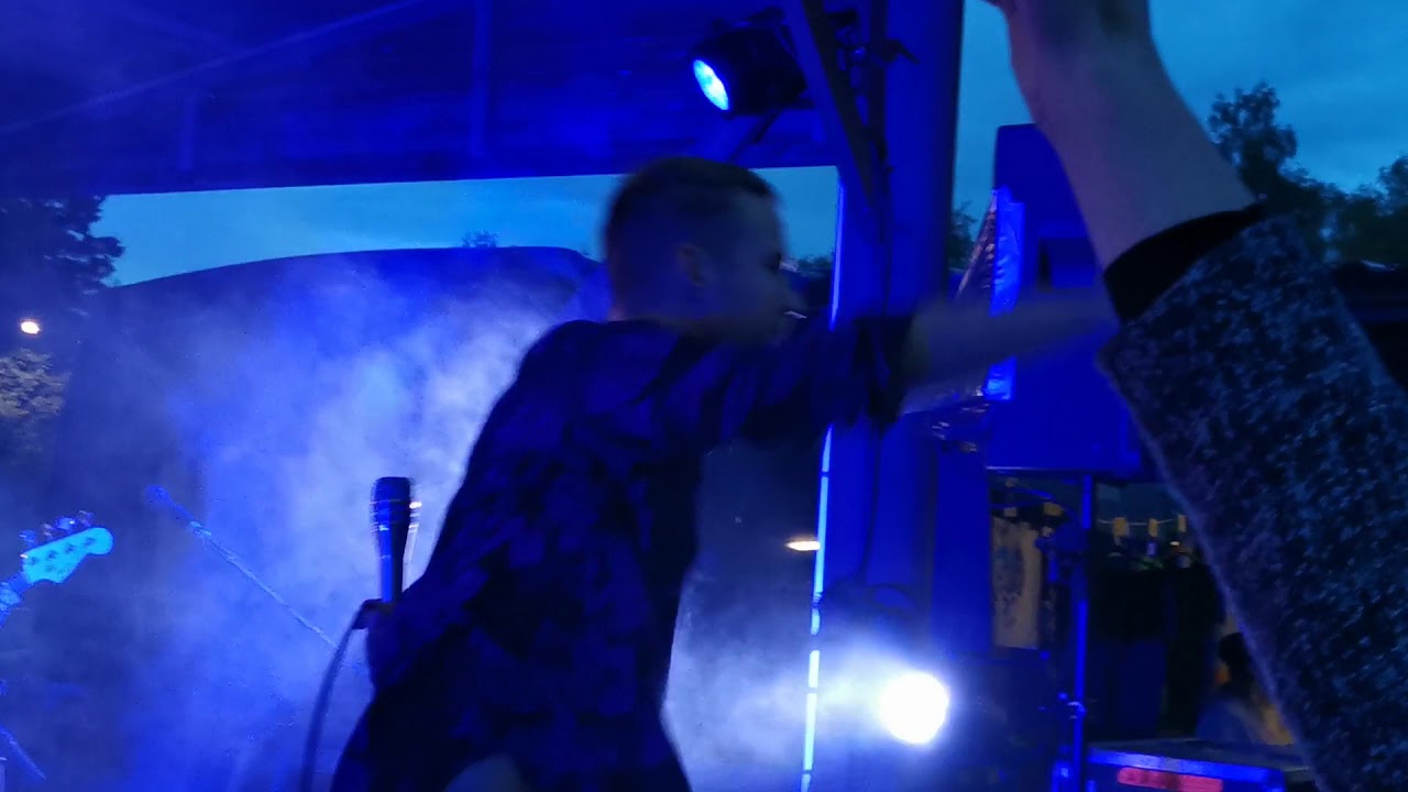 Olavi Uusivirta - On niin helppoo olla onnellinen - Live @ Hirvensalmi 2.8.2019
