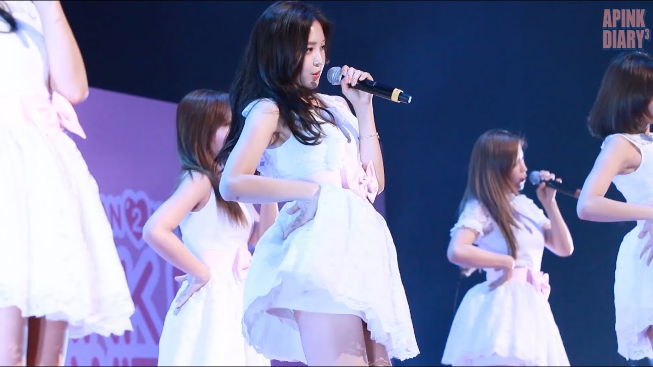 Apink Diary3 EP.02 (일본팬미팅투어)