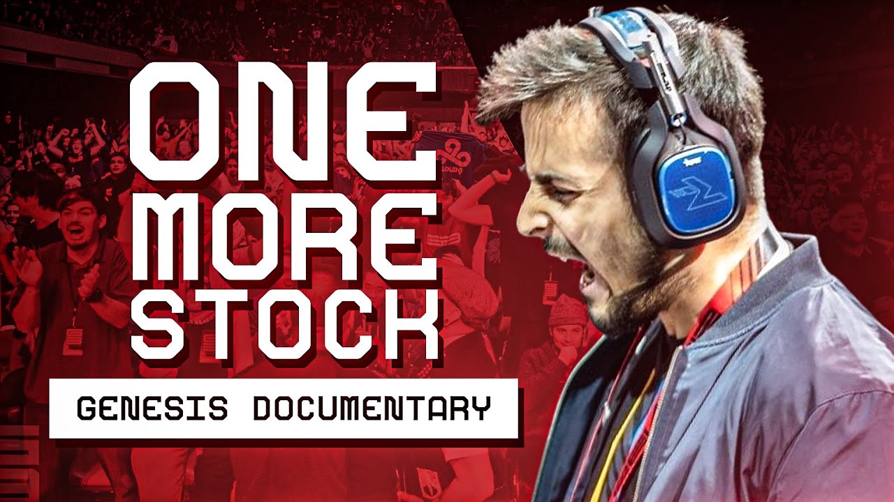 ONE MORE STOCK - Glutonny marks history l The Genesis 8 documentary