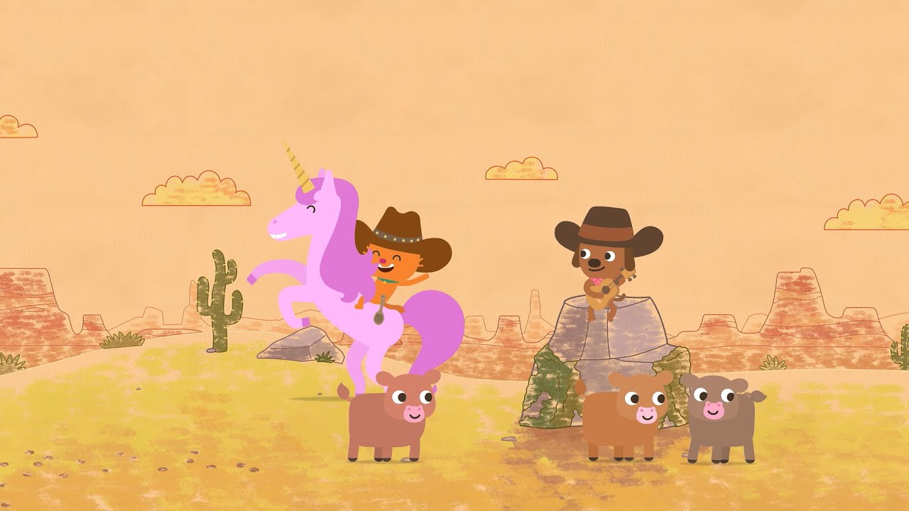 Spoons of Glory | Sago Mini Friends