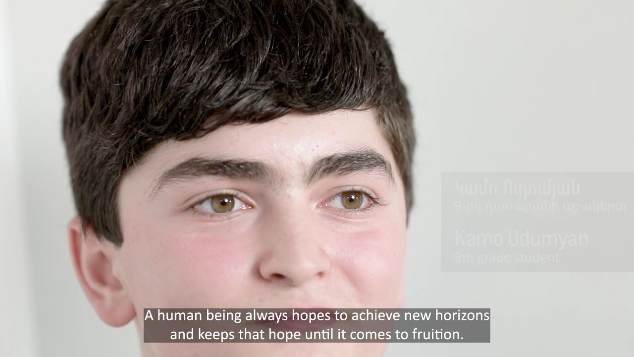 Hope For Armenia / Choratan Documentary