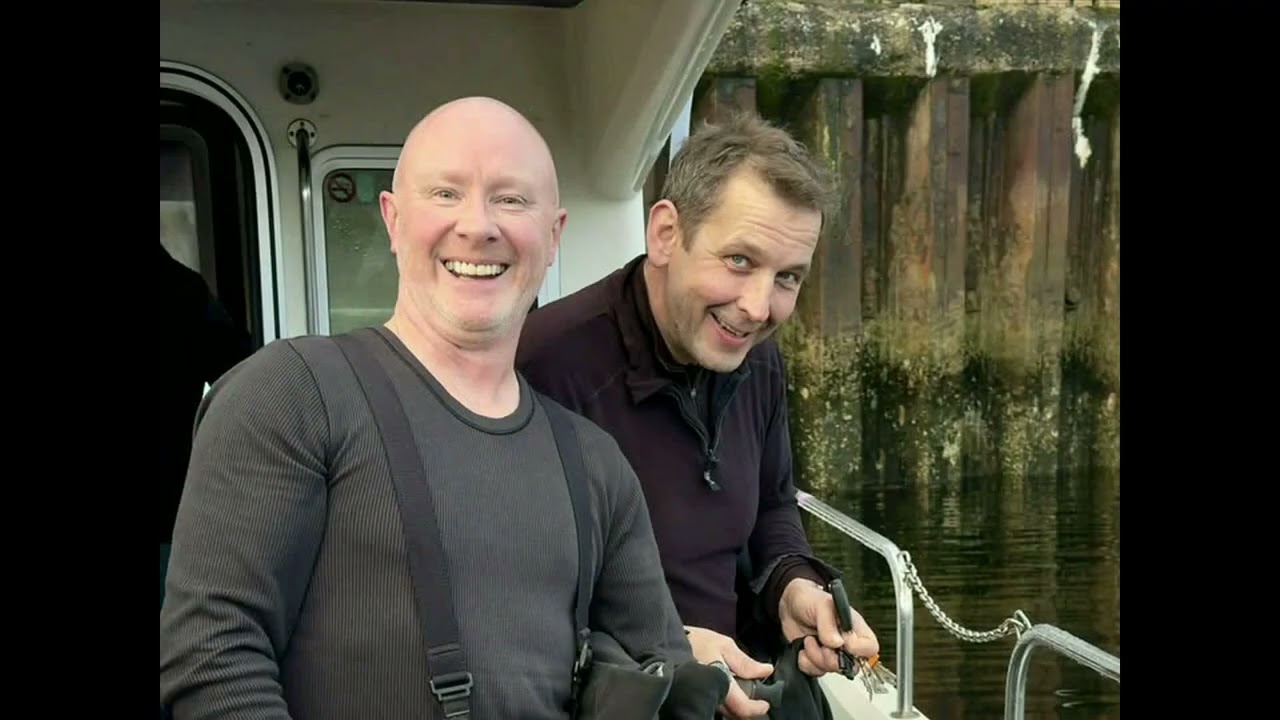 A long weekend of brilliant scenic diving with Dive KLB at Kinlochbervie,  Scotland in October 2025