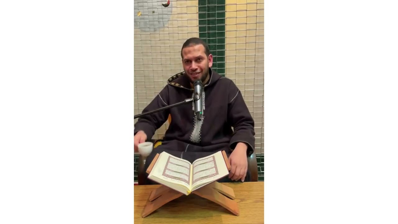 تفسير سورة الهمزة | فضيلة الشيخ أحمد عبد العظيم
