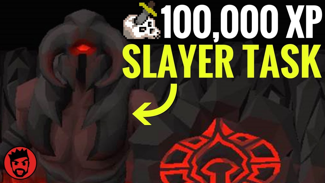 New Inferno Slayer Tasks (100K XP)