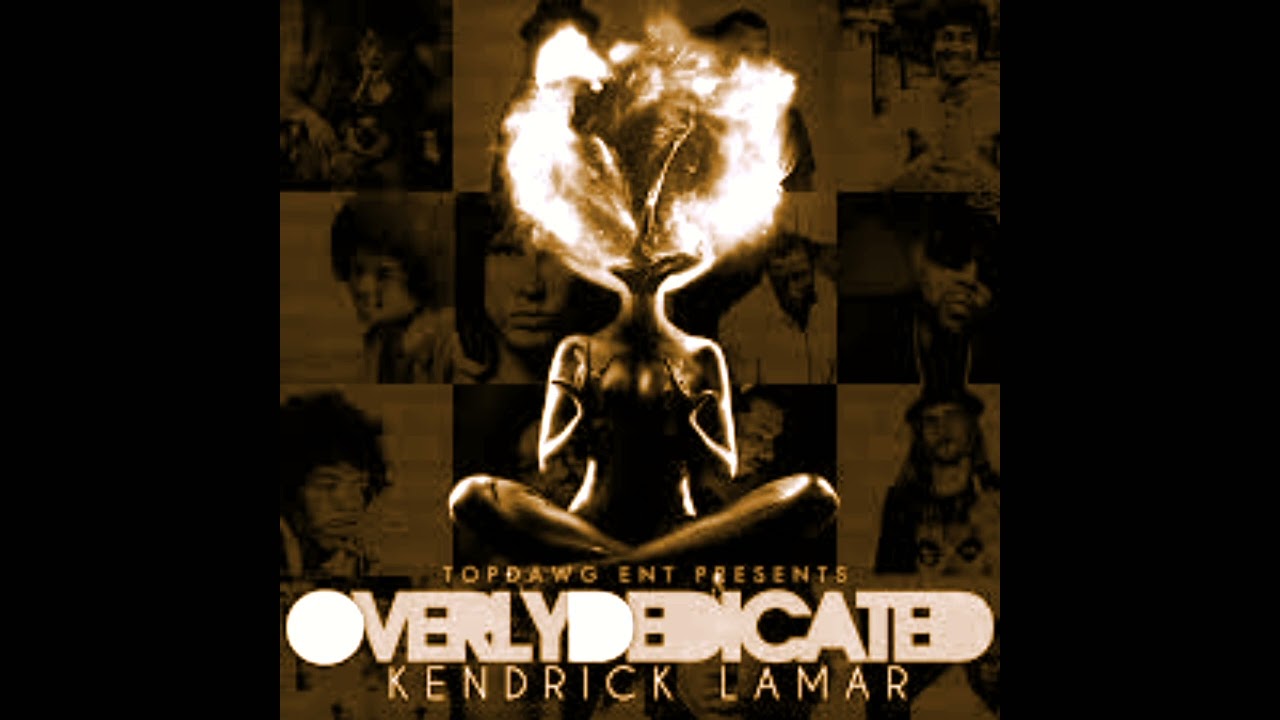 KENDRICK LAMAR x OVERLY DEDICATED TYPE BEAT x Fresh Coffee