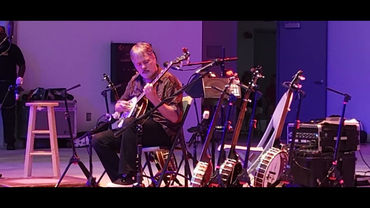 Bela Fleck - Solo - Beverly Hillbillies Theme Hollywood FL 4.28.22