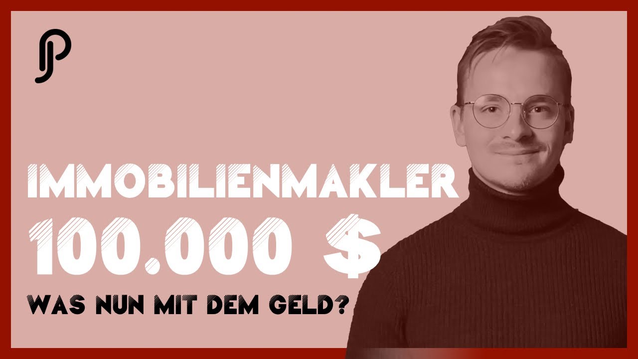 Immobilienmakler & Geld - Wie mit unregelmäßigen Geldeingängen umgehen? Was mit der Provision?