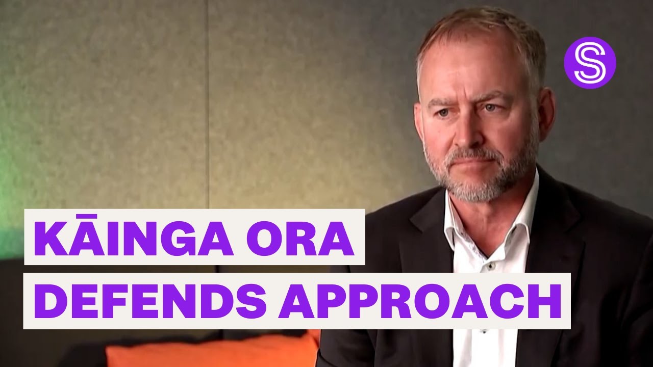 Outgoing Kāinga Ora CEO defends tougher approach to tenants, scaling back developments | Stuff.co.nz