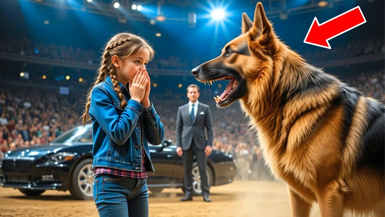 Un multimillonario apuesta un millón de dólares a que nadie puede calmar a su perro