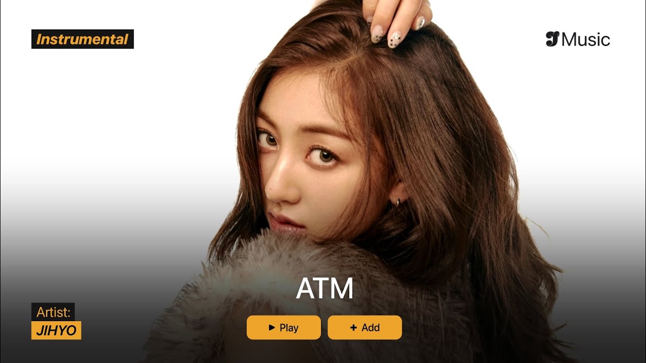 JIHYO – ATM | Instrumental