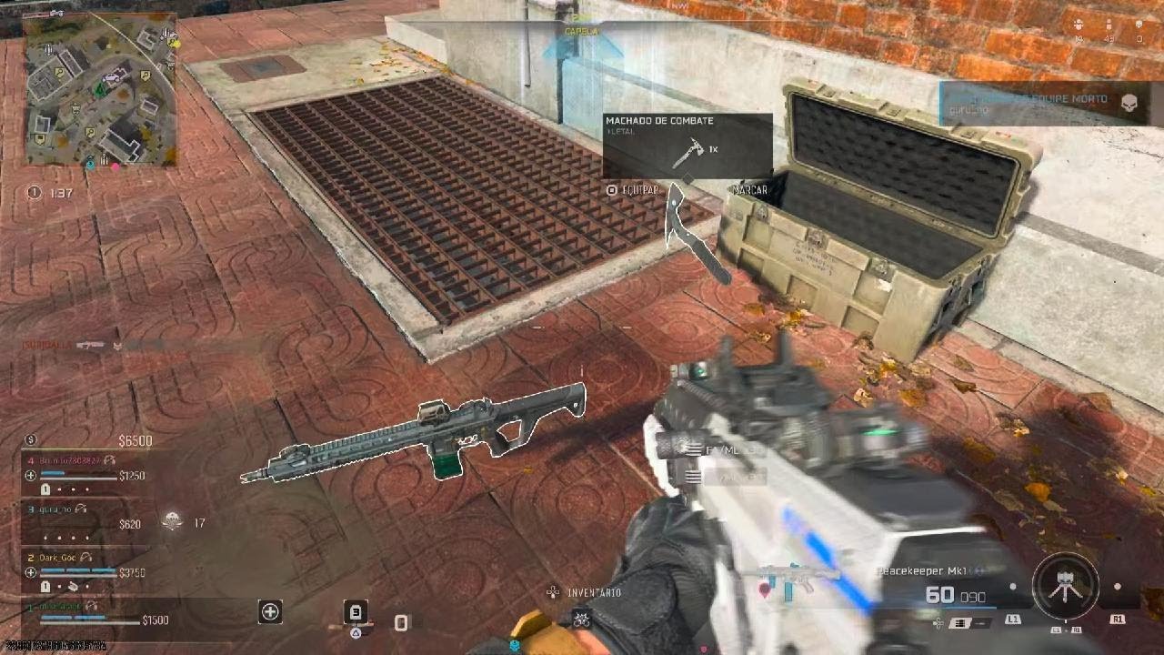 Call of Duty 2026 capitulo 85 PS5 gameplay 4k