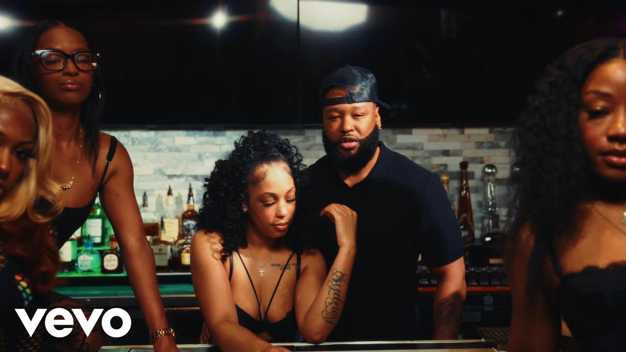 Trav Torch - Bar 2 The Bed (Official Music Video)