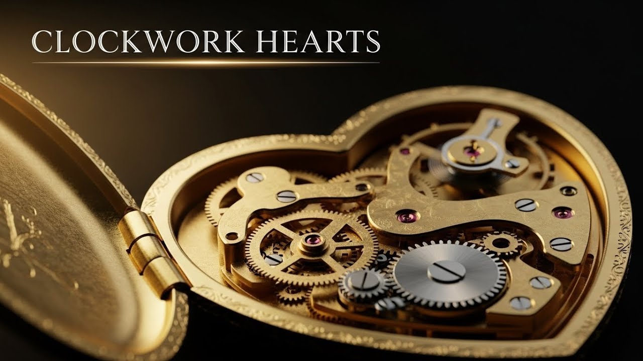 Clockwork Hearts | Rhythmic Cinematic Orchestral