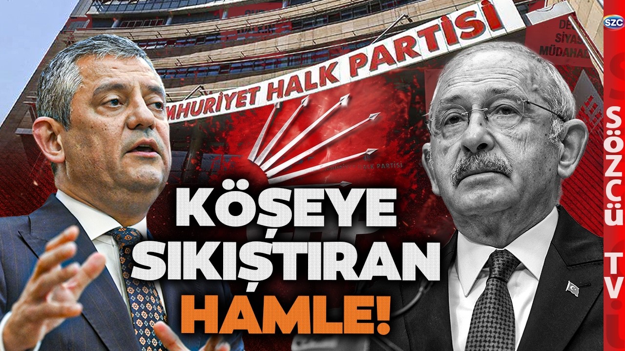 &Ouml;zg&uuml;r &Ouml;zel Harekete Ge&ccedil;ti! Kılı&ccedil;daroğlu'nu Kızdıracak A&ccedil;ıklamalar! Kurultay İ&ccedil;in İlk İmza Atıldı
