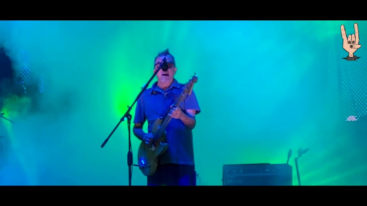 ENANITOS VERDES CONCIERTO COMPLETO - ULTIMO SHOW DE MARCIANO CANTERO EN SAN LUIS POTOSI, MEXICO