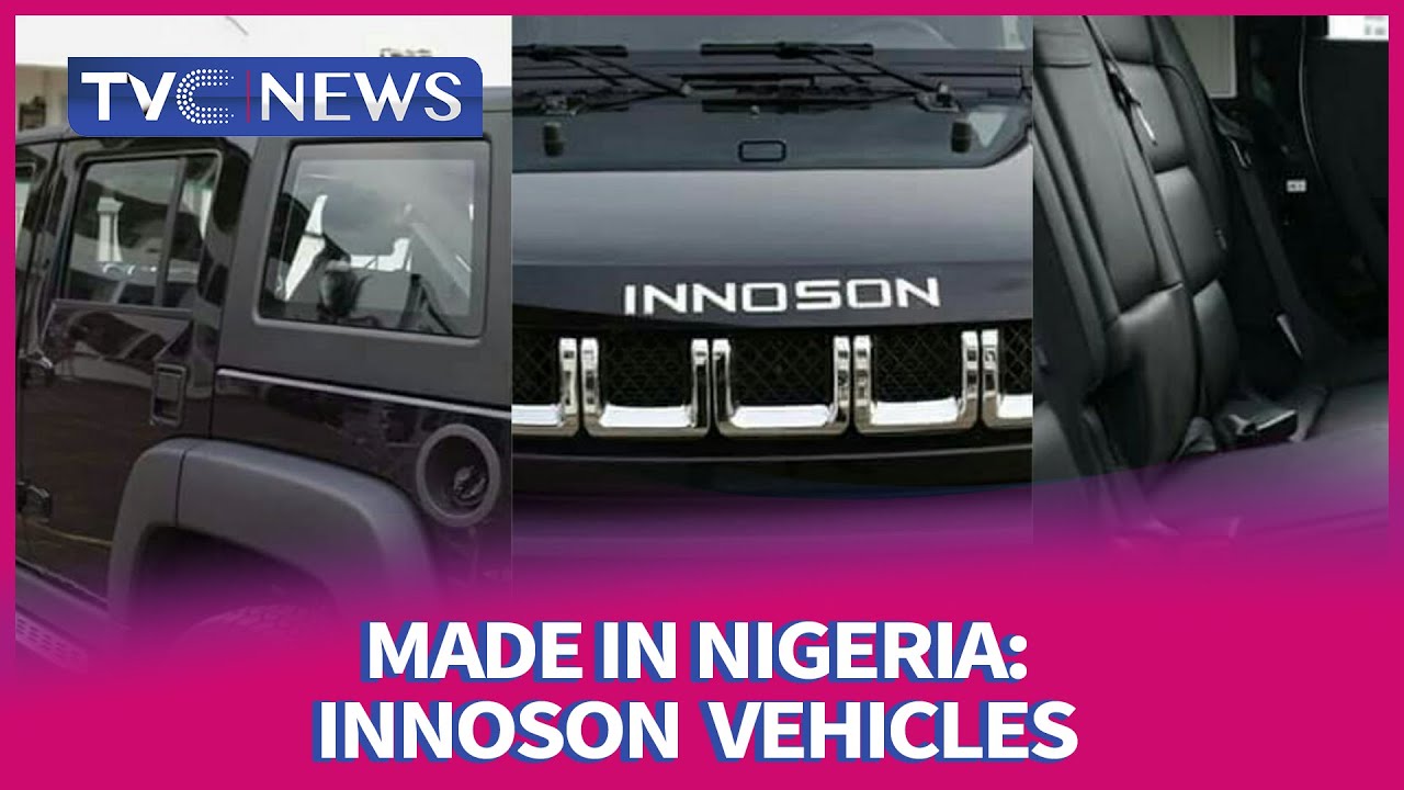 More than 10,000 of Innoson vehicles already sold out