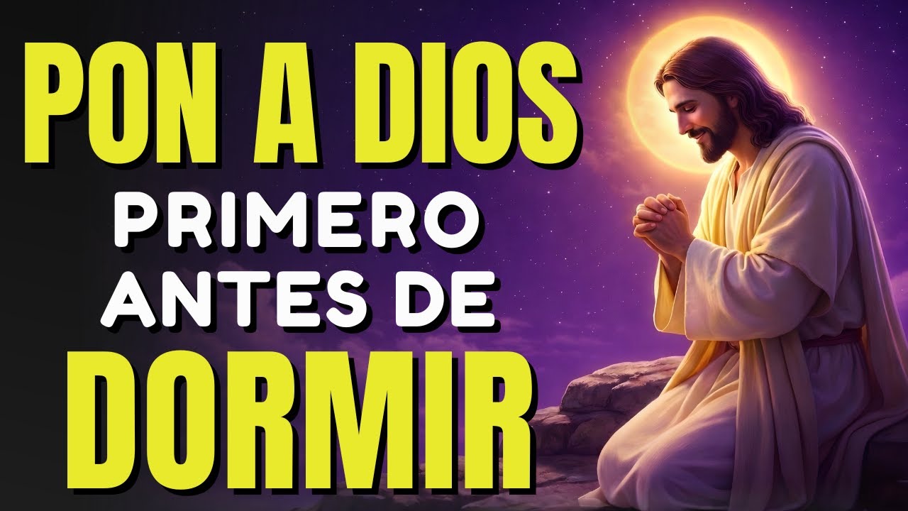 🌙 Salmo 25 para dormir — Para quien despierta con miedo y siente que la paz desaparece
