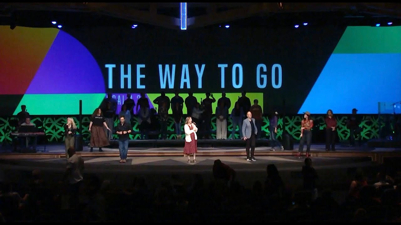 The Way to Go | Finding the Right Path When Life Feels Off Course