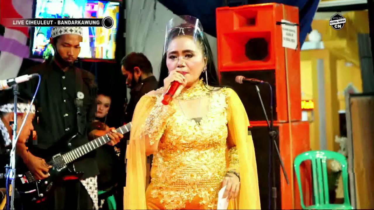 TELAGA REMIS ~ BUNDA MUMUN || CITRA NADA LIVE CIHEULEUT || SINDANGWANGI - BANTARKAWUNG