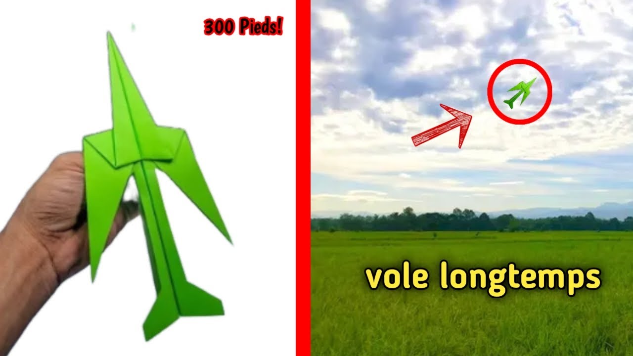How To Make EASY Paper Plane that FLY FAR || How to Make Paper Airplane EASY that FLY FAR