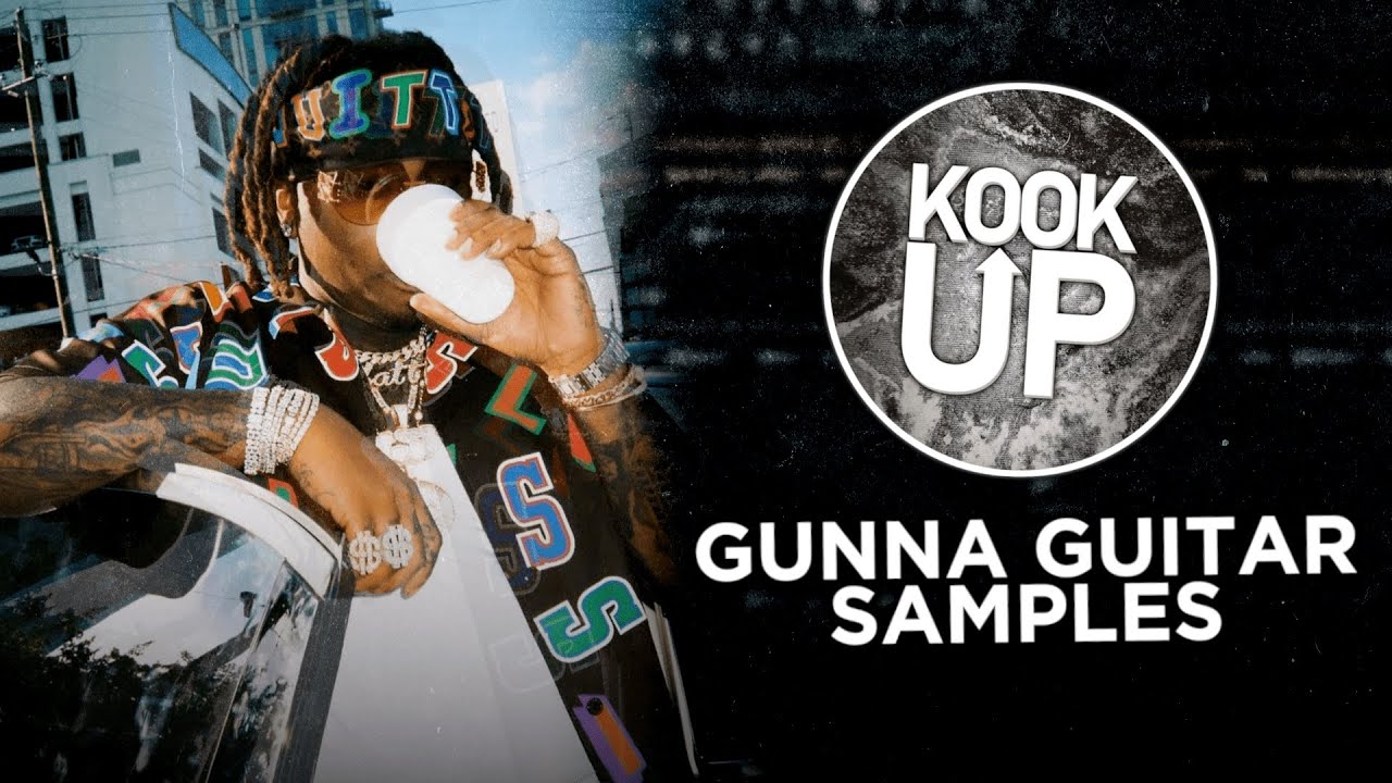 KookUp makes the most 🔥 Gunna guitar melody *from scratch* (Twitch Livestream Highlights)