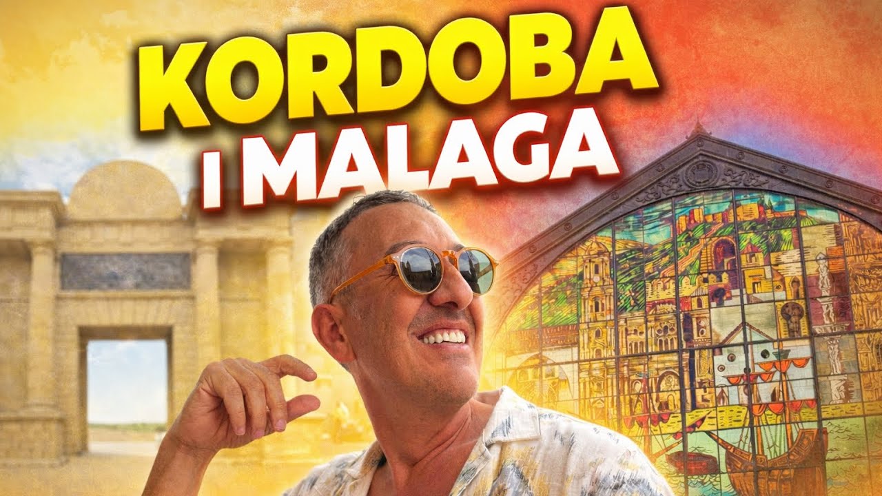 Kordoba i Malaga