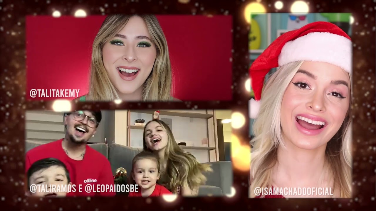 Simone | Então é Natal | Influencers Edition