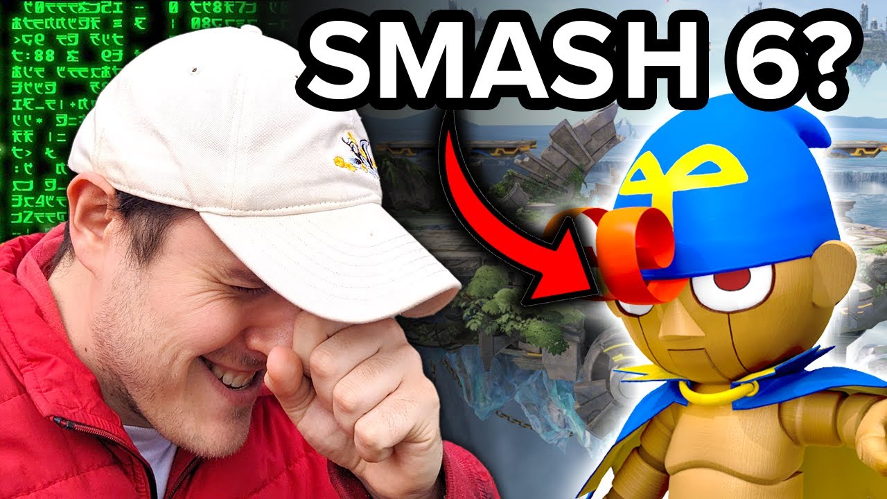 Fans DESPERATE for the Next Smash