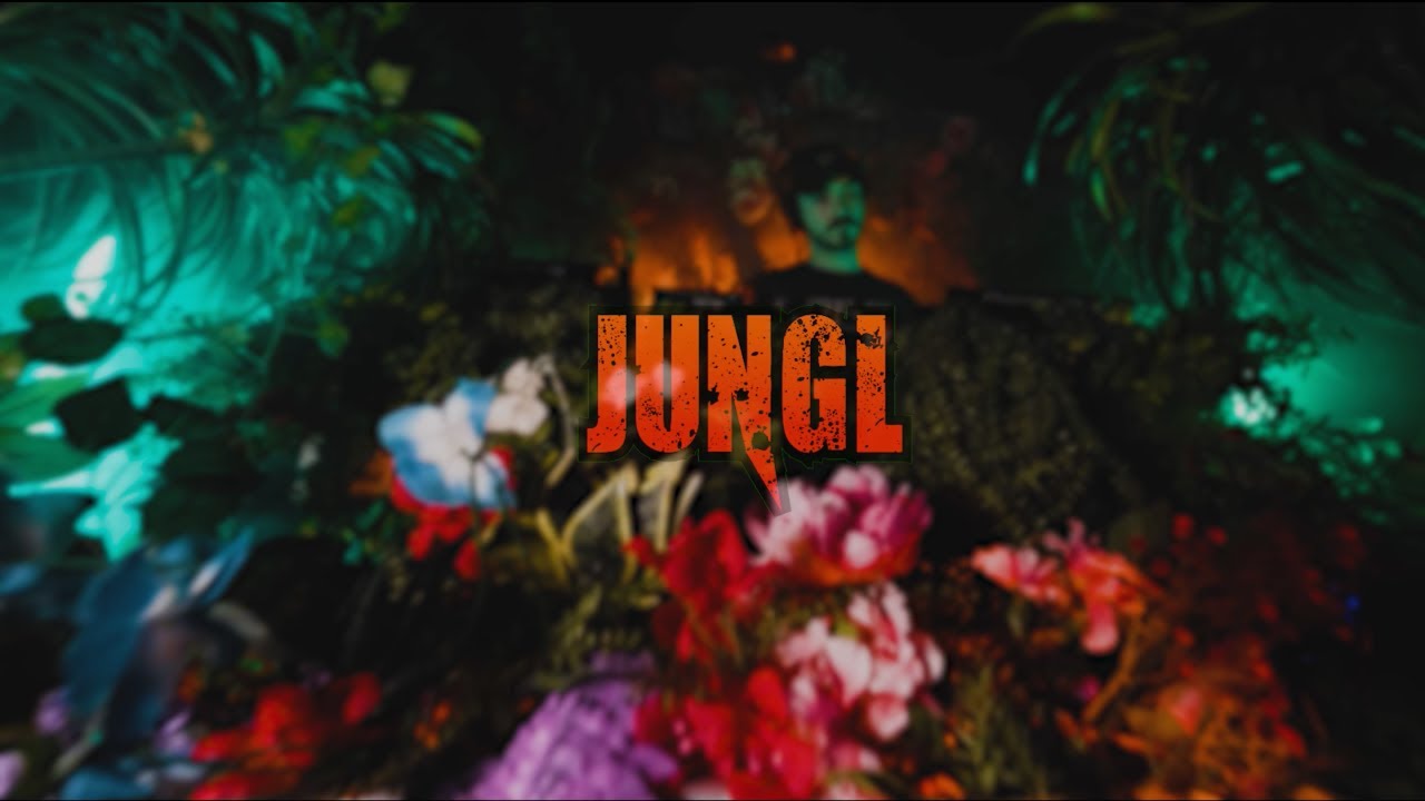 Welcome to the JUNGL SKRILLA INTRO SET