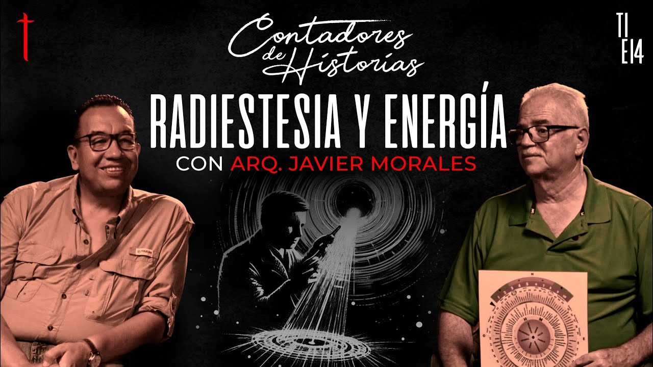 Contadores de Historias con Javier | Con Radiestesia, El Péndulo me Dijo que mi Esposa me Engañaba.