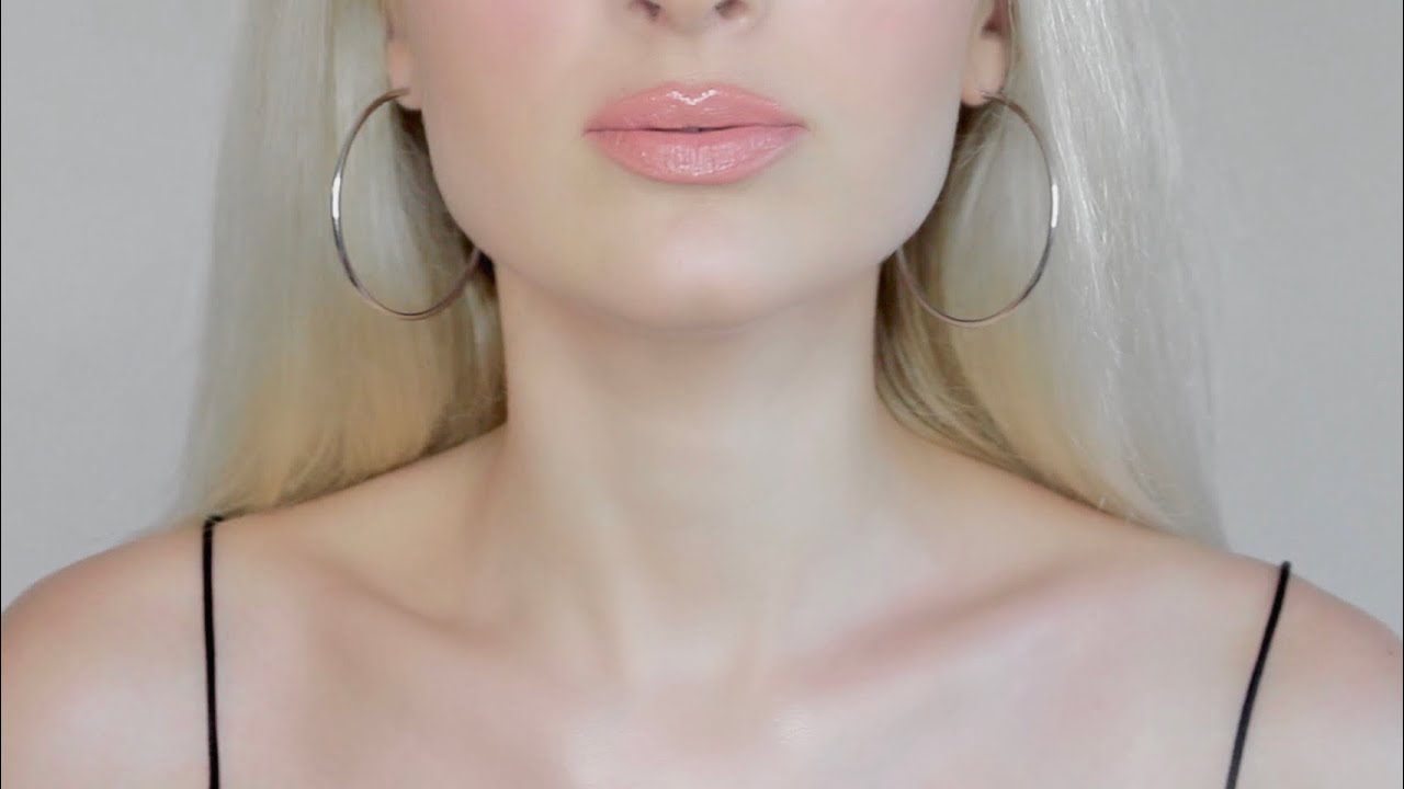 HOW TO GET RID OF NECK LINES? Here's What Worked For Me!