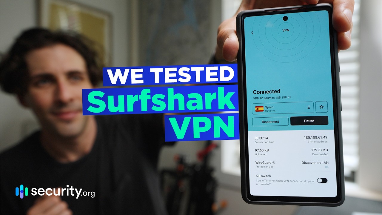 Обзор Surfshark 2026 | Является ли он лучшим VPN по соотношению цены и качества?