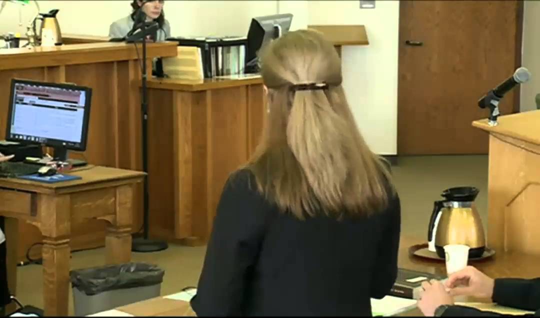 Owen Labrie Bond Revocation Hearing Part 1 03/18/16