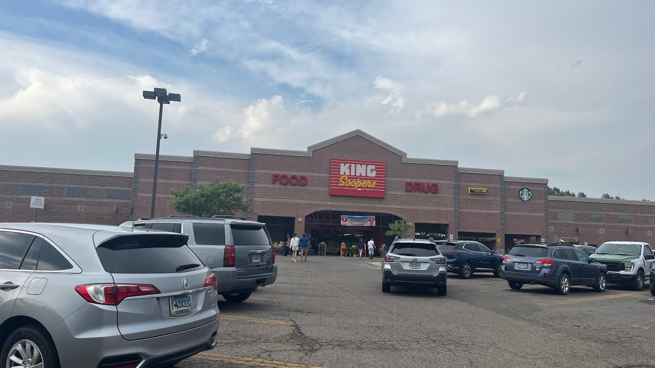 King Soopers Cheyenne WY | Grocery Tour & Must-See Finds!